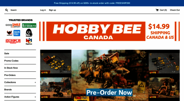 hobby-bee.com