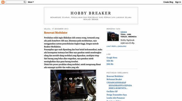 hobby-breaker.blogspot.com