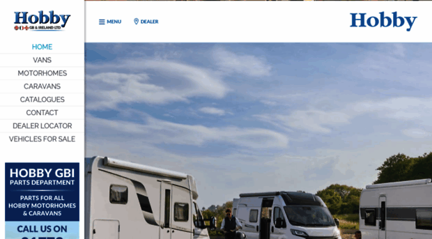 hobby-caravans.co.uk