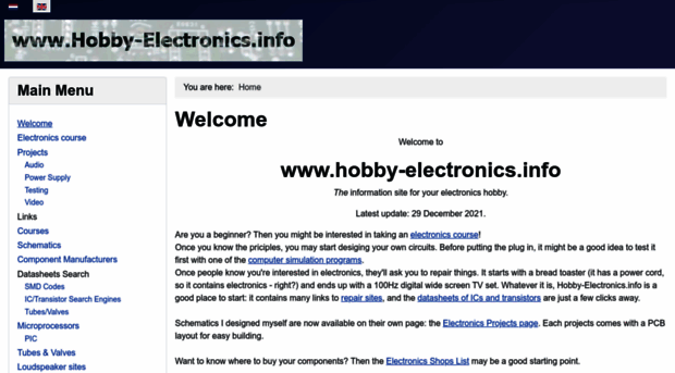 hobby-electronics.info