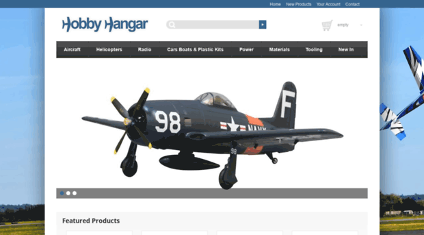 hobby-hangar.co.uk