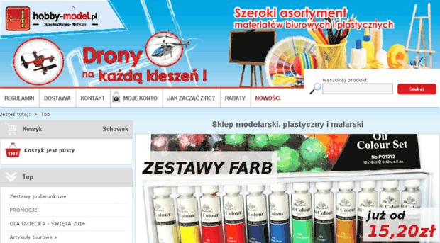 hobby-model.net.pl