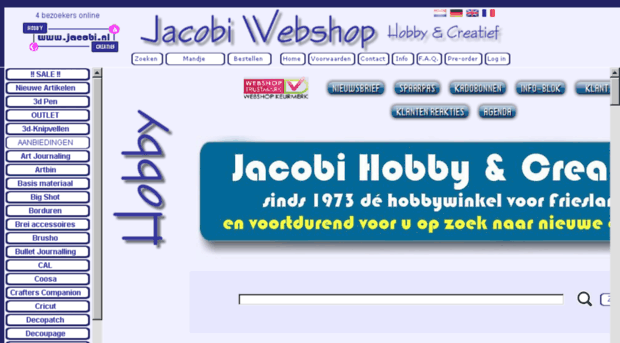 hobby-pagina.nl