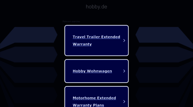 hobby.de