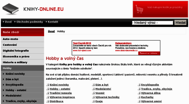 hobby.knihy-online.eu