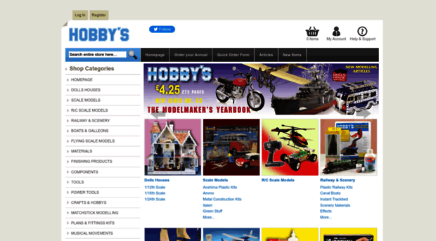 hobby.uk.com