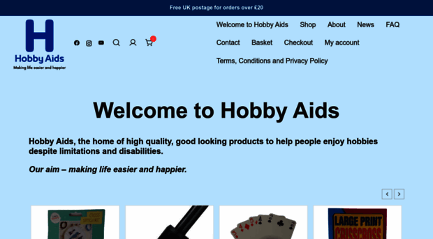 hobbyaids.co.uk