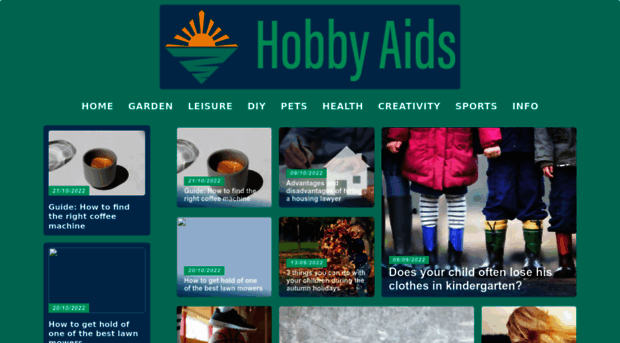 hobbyaids.com