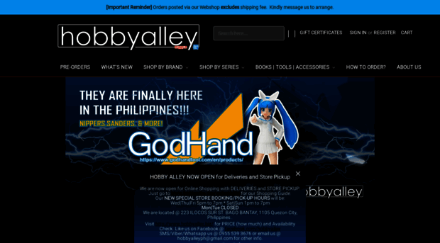 hobbyalley.biz