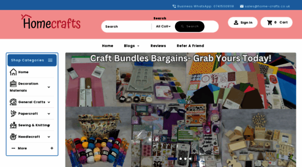 hobbyandcraftshop.co.uk