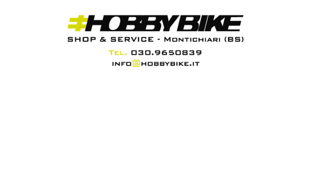 hobbybike.it