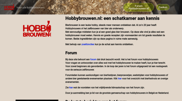 hobbybrouwen.nl