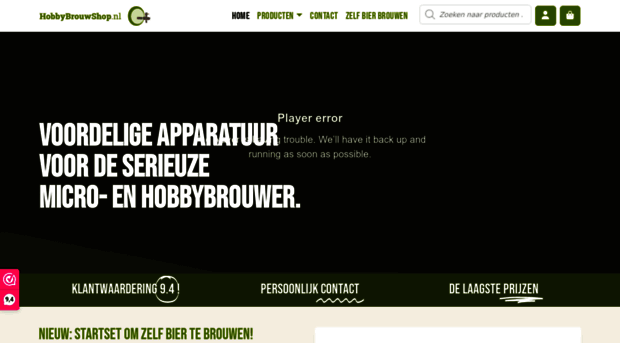 hobbybrouwshop.nl