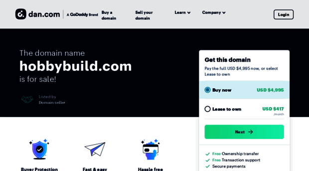 hobbybuild.com