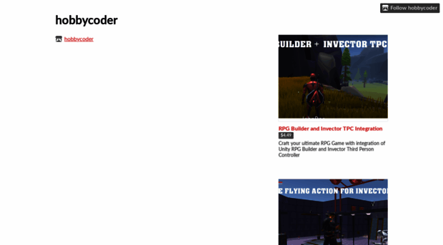 hobbycoder.itch.io