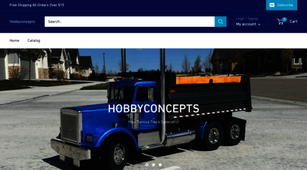 hobbyconcepts.net