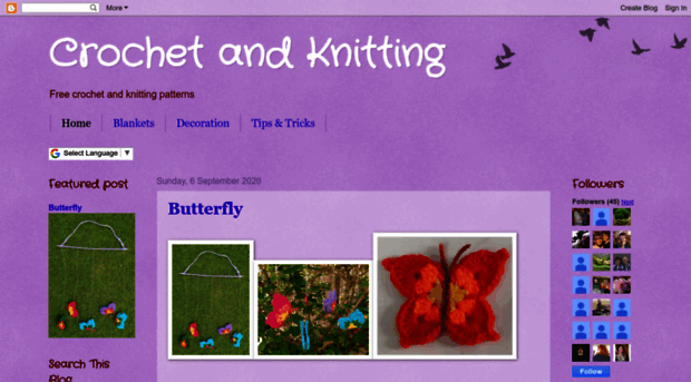 hobbycrochetknitting.blogspot.com.es