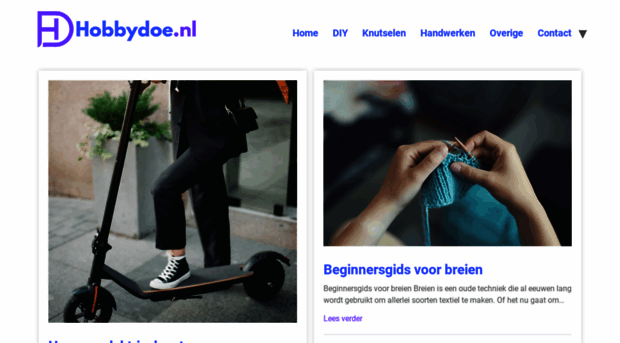 hobbydoe.nl