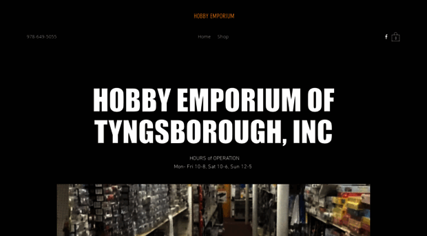 hobbyemporiumtyngsborough.com