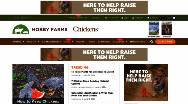 hobbyfarmsmagazine.com