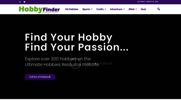 hobbyfinda.com