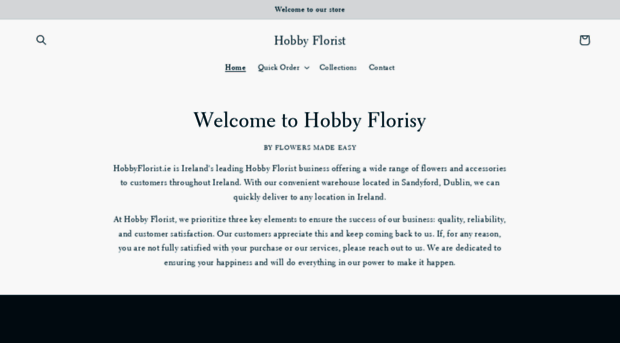 hobbyflorist.com