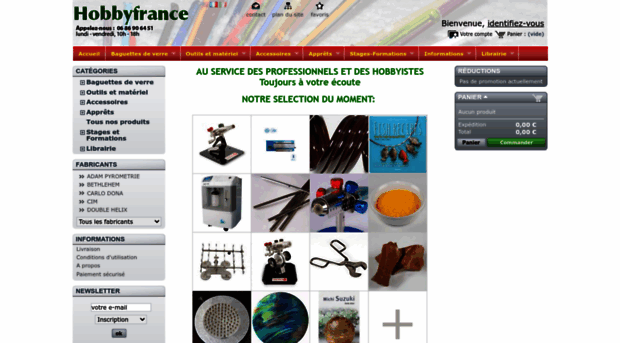 hobbyfrance.com