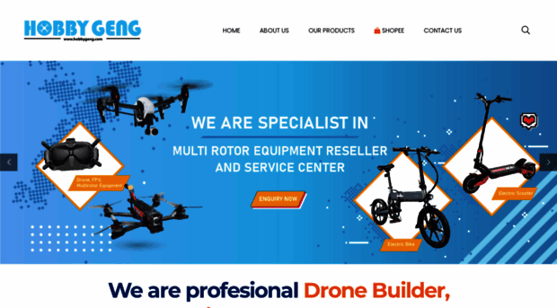 hobbygeng.com