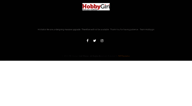 hobbygiri.com