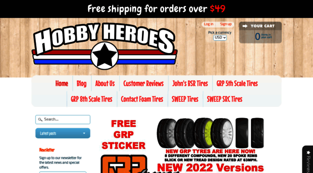 hobbyheroes.com