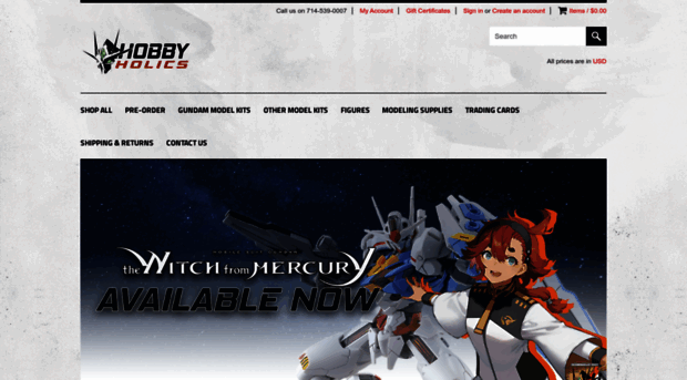 hobbyholics.com