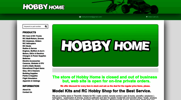 hobbyhome.ca