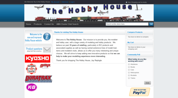 hobbyhouseinc.com