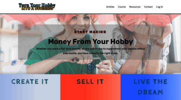 hobbyintobusiness.com