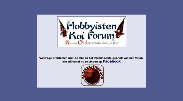 hobbyistenkoiforum.nl