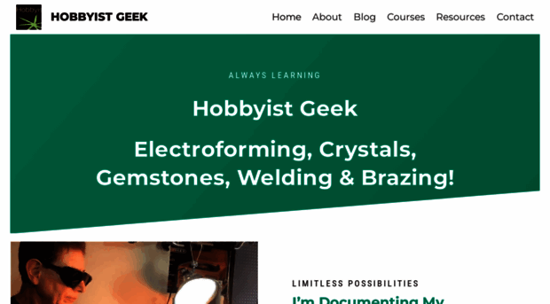 hobbyistgeek.com