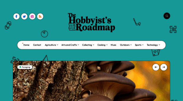 hobbyistroadmap.com