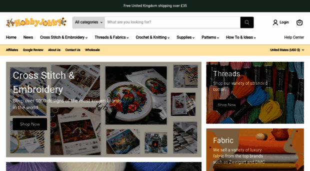 hobbyjobby.co.uk