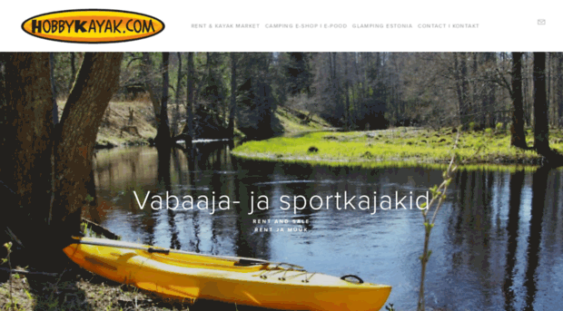 hobbykayak.com