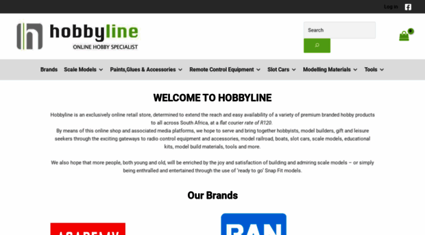 hobbyline.co.za