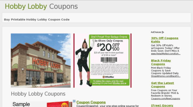 hobbylobby-coupons.org