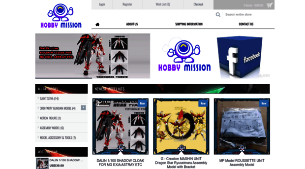 hobbymission.com