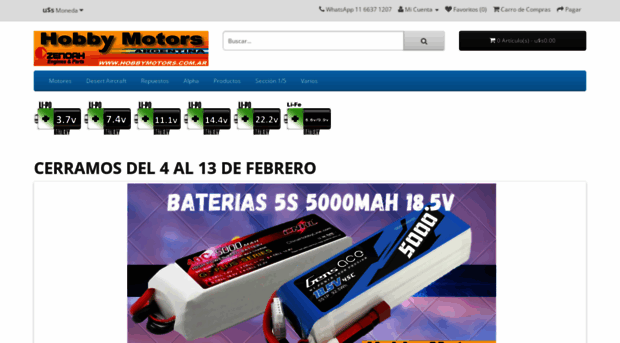 hobbymotors.com.ar