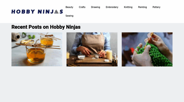 hobbyninjas.com