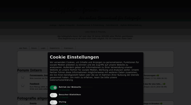 hobbyphoto-forum.de