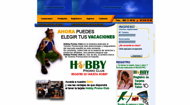 hobbypromoclub.com