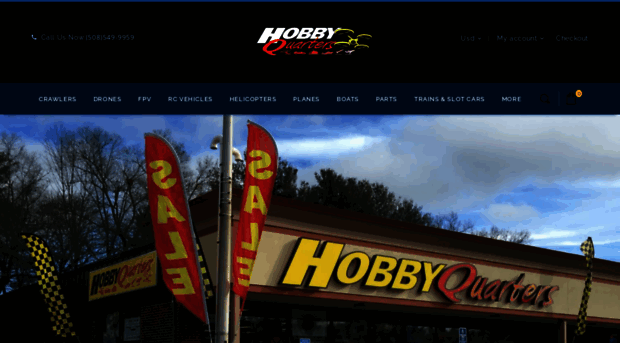 hobbyquarters-611772.shoplightspeed.com