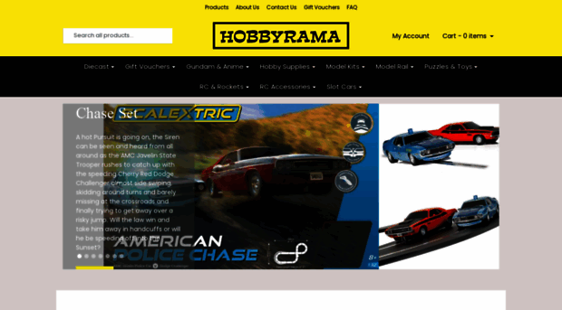 hobbyrama.com.au