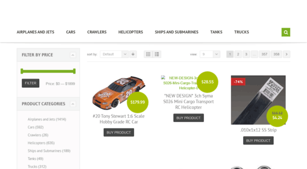 hobbyrcvehicles.com