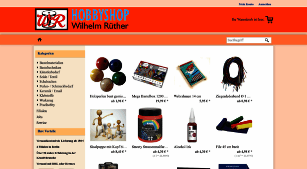 hobbyshop.de